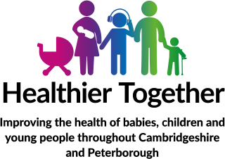 Healthier Together: Improving the health of children and young people in Cambridgeshire and Peterborough