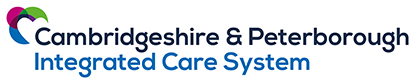 Cambridgeshire and Peterborough ICS Logo
